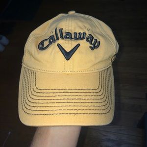 Callaway Golf Hat